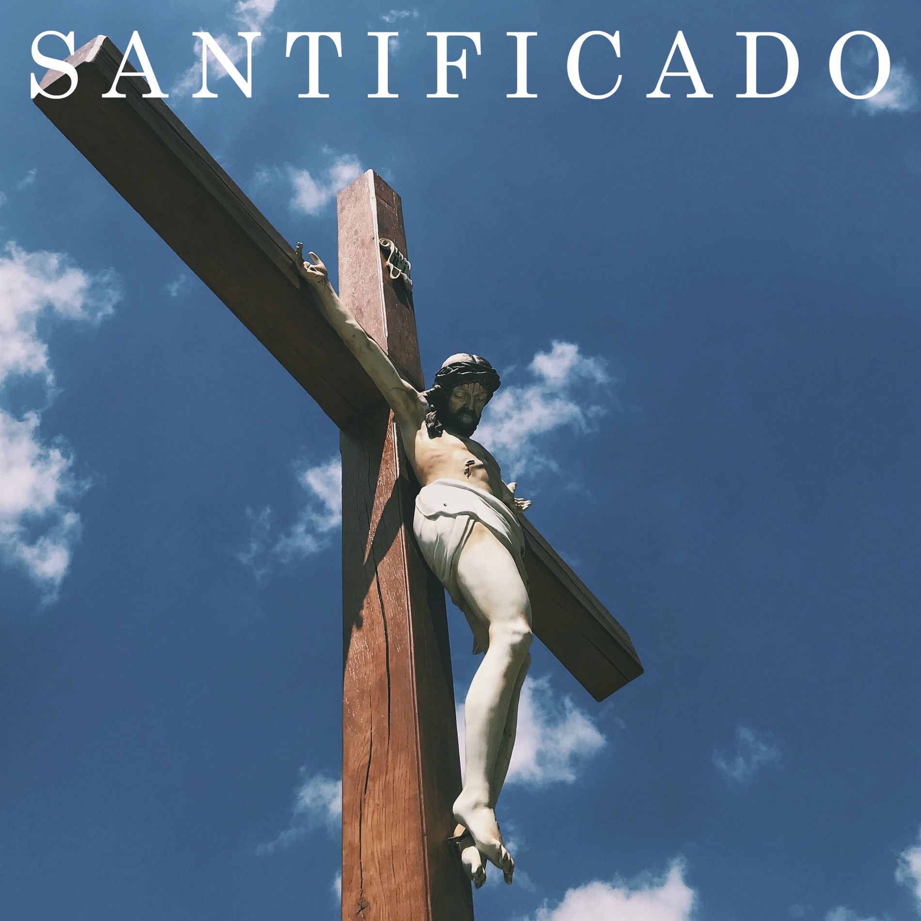 Album cover of Santificado