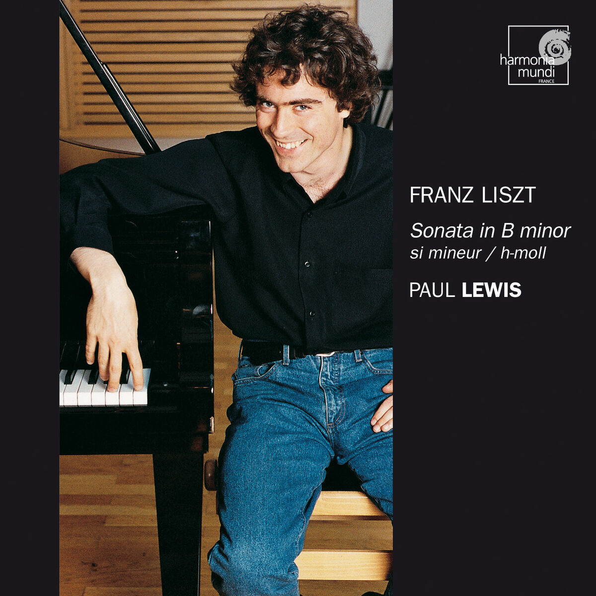 Album cover of En rêve, nocturne, S. 207