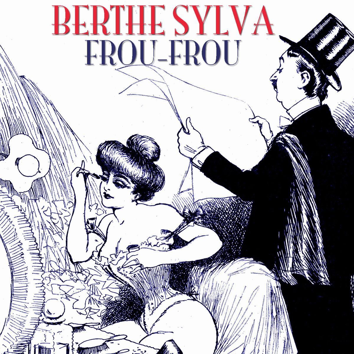 Album cover of Frou-Frou