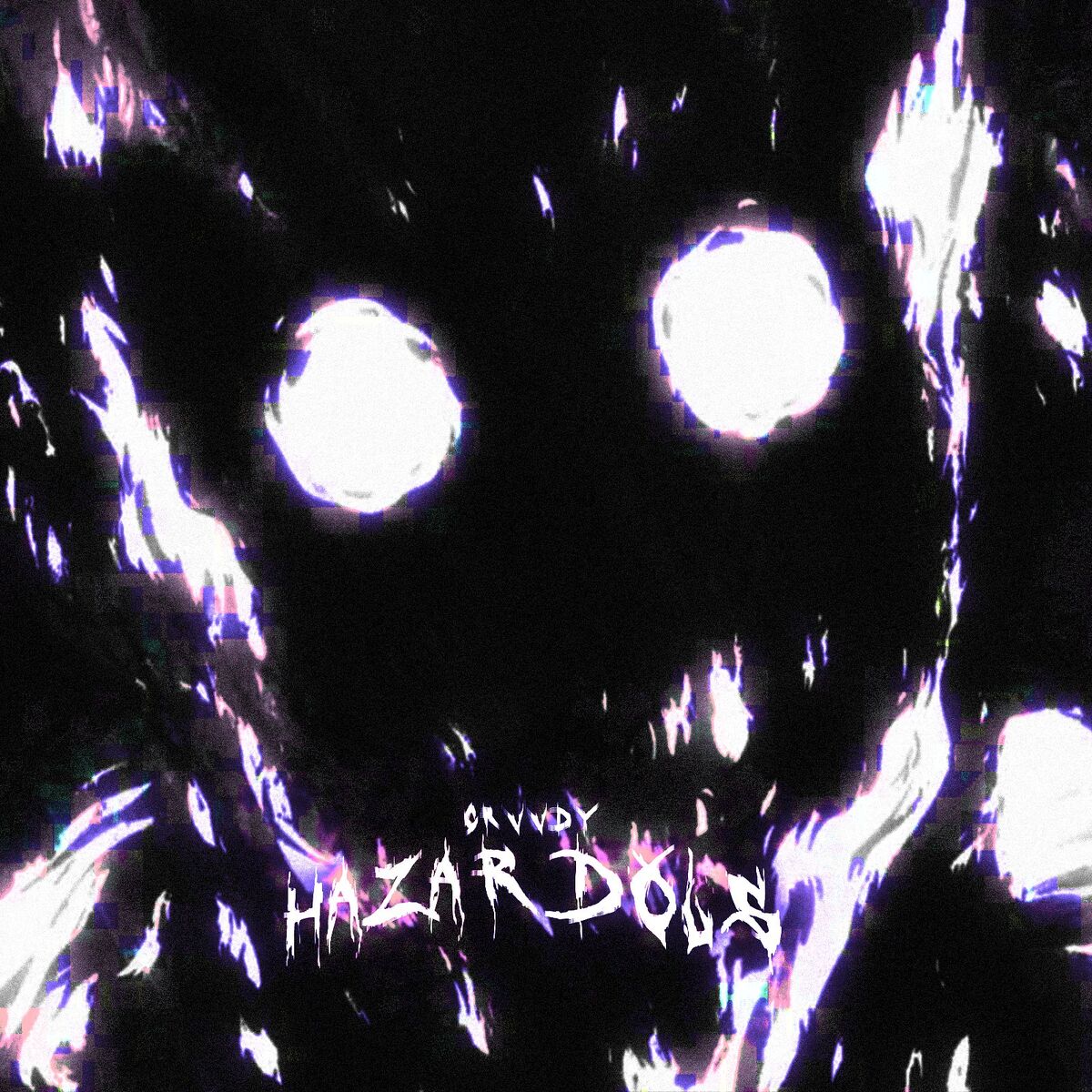 Album cover of Hazardous