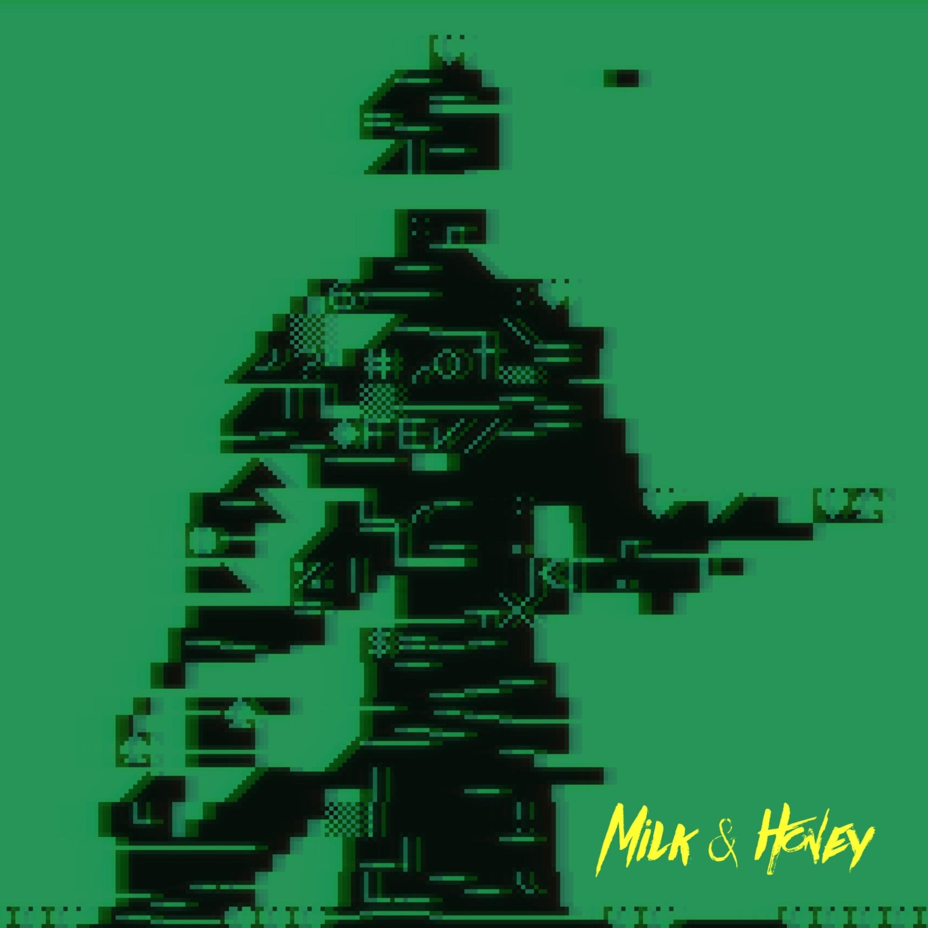 Album cover of Milk & Honey (feat. Jairus Mozee)