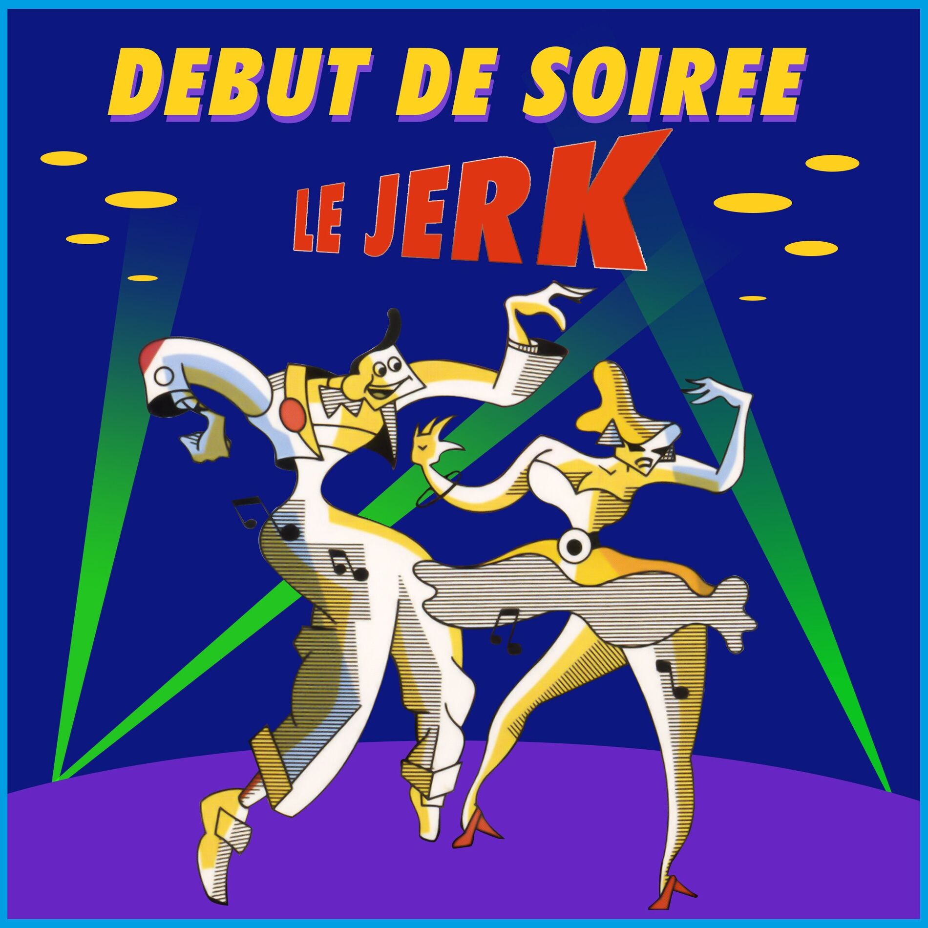 Album cover of Le jerk