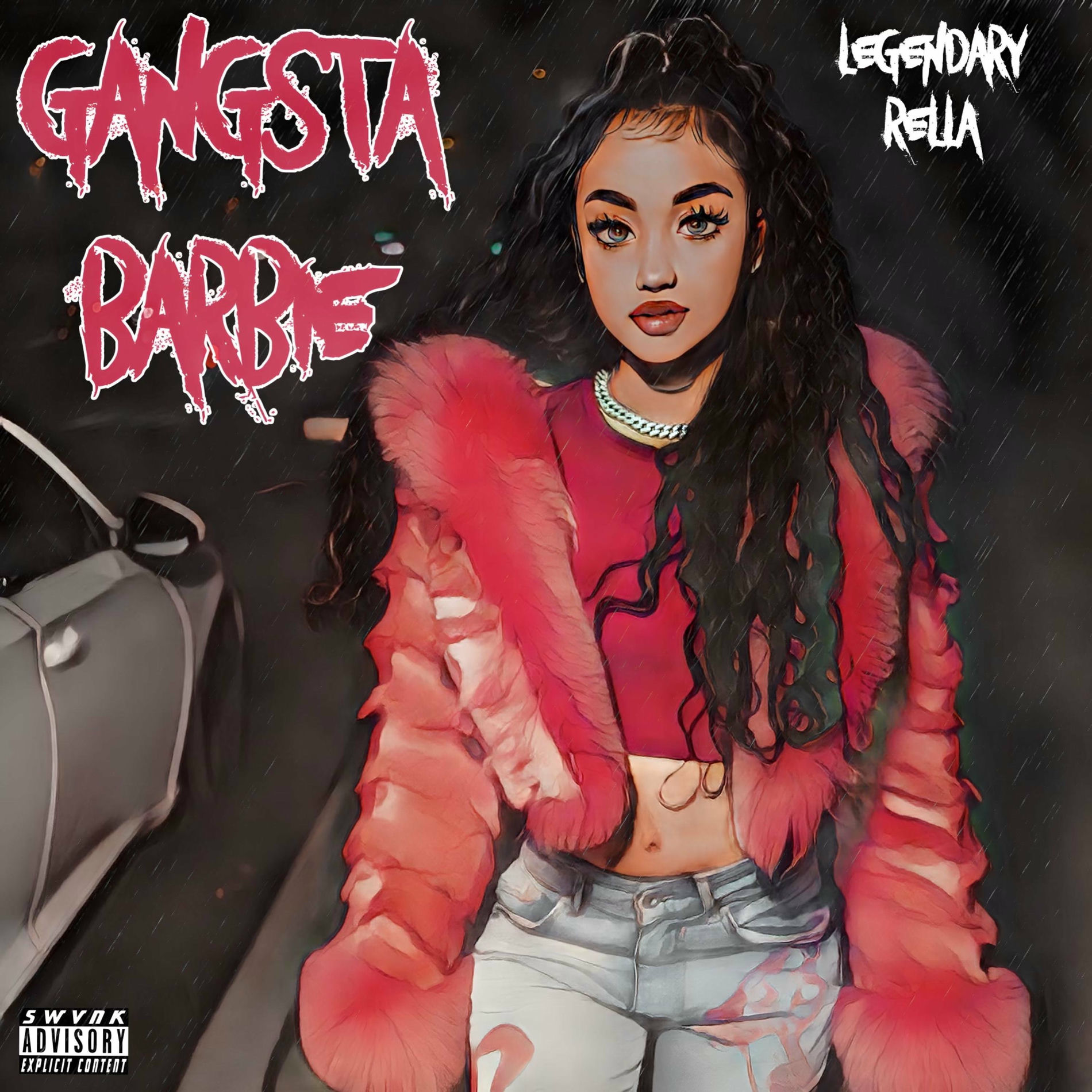 Rella Gz - Gangsta Barbie | Deezer
