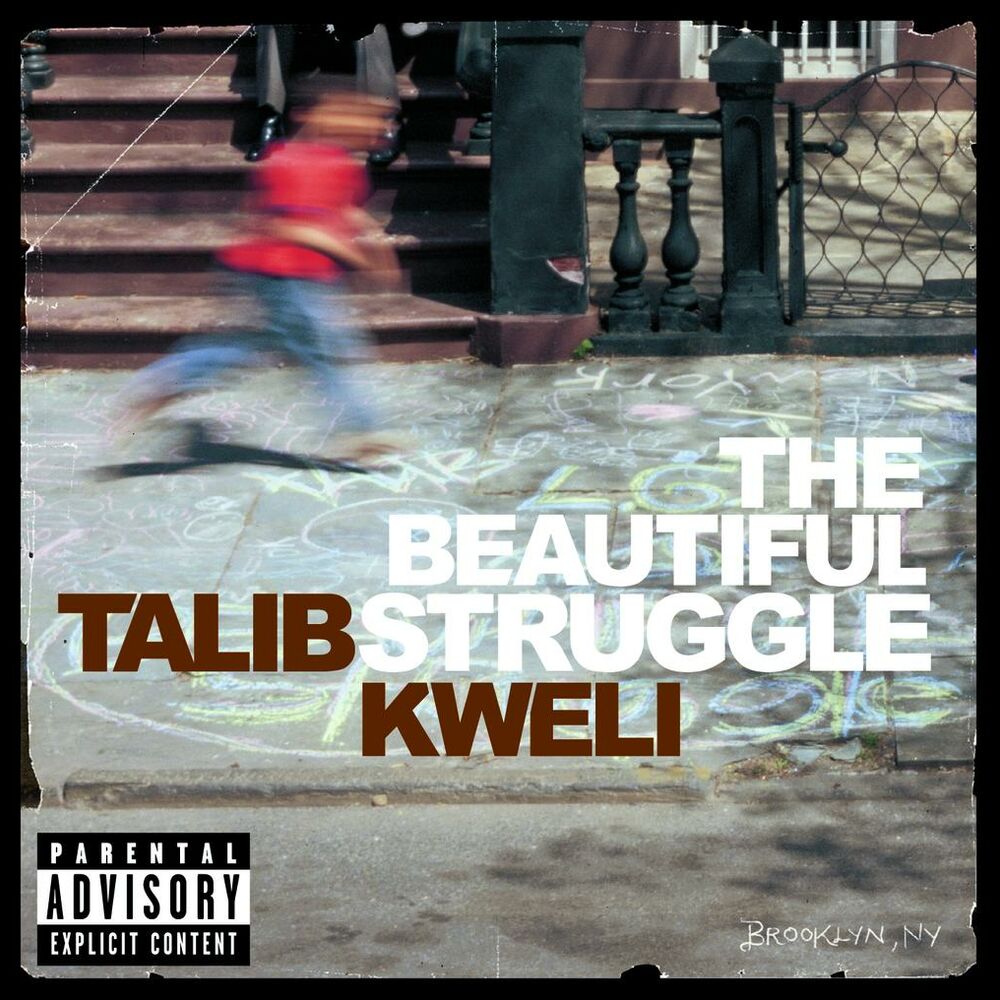 Picture of The Beautiful Struggle