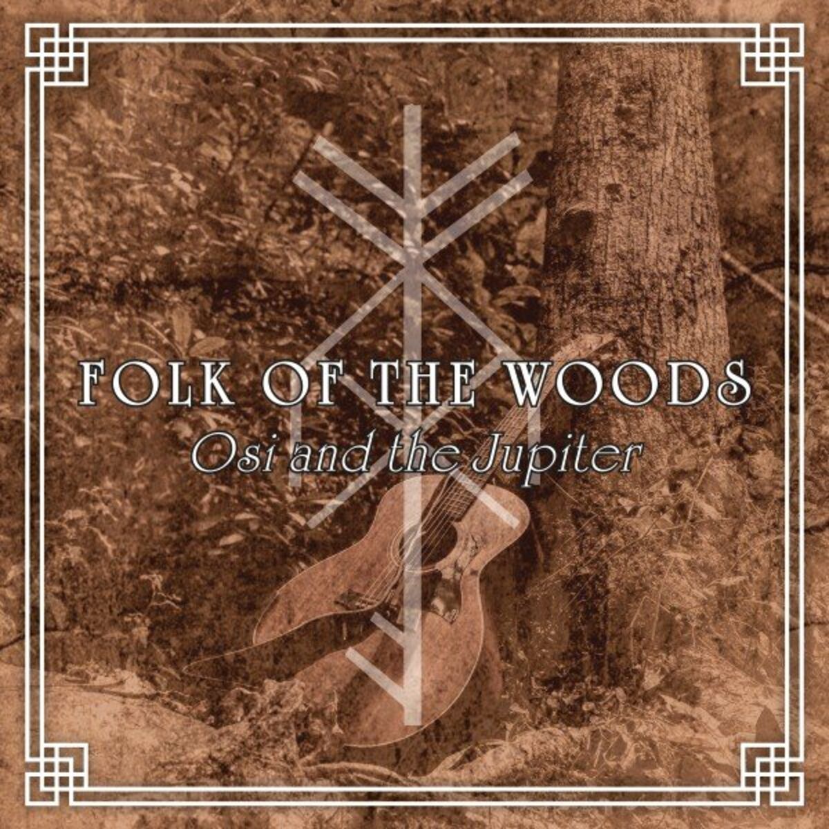 Album cover of Folk of the Woods