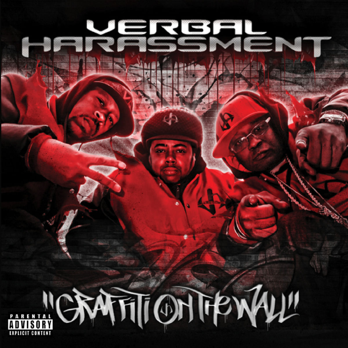 Album cover of Graffiti On The Wall