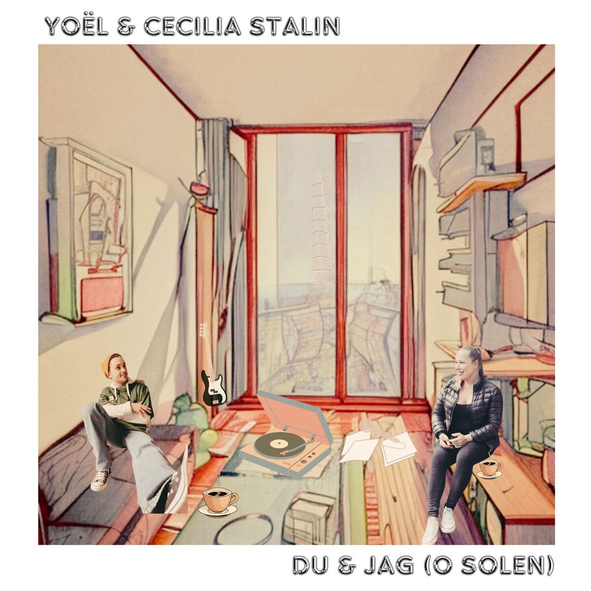 Album cover of Du & Jag (o solen)