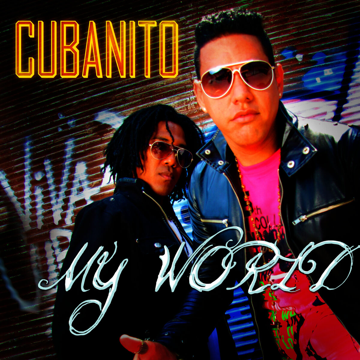 Album cover of My World