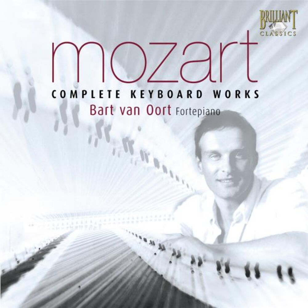 Picture of Mozart: Complete Keyboard Works