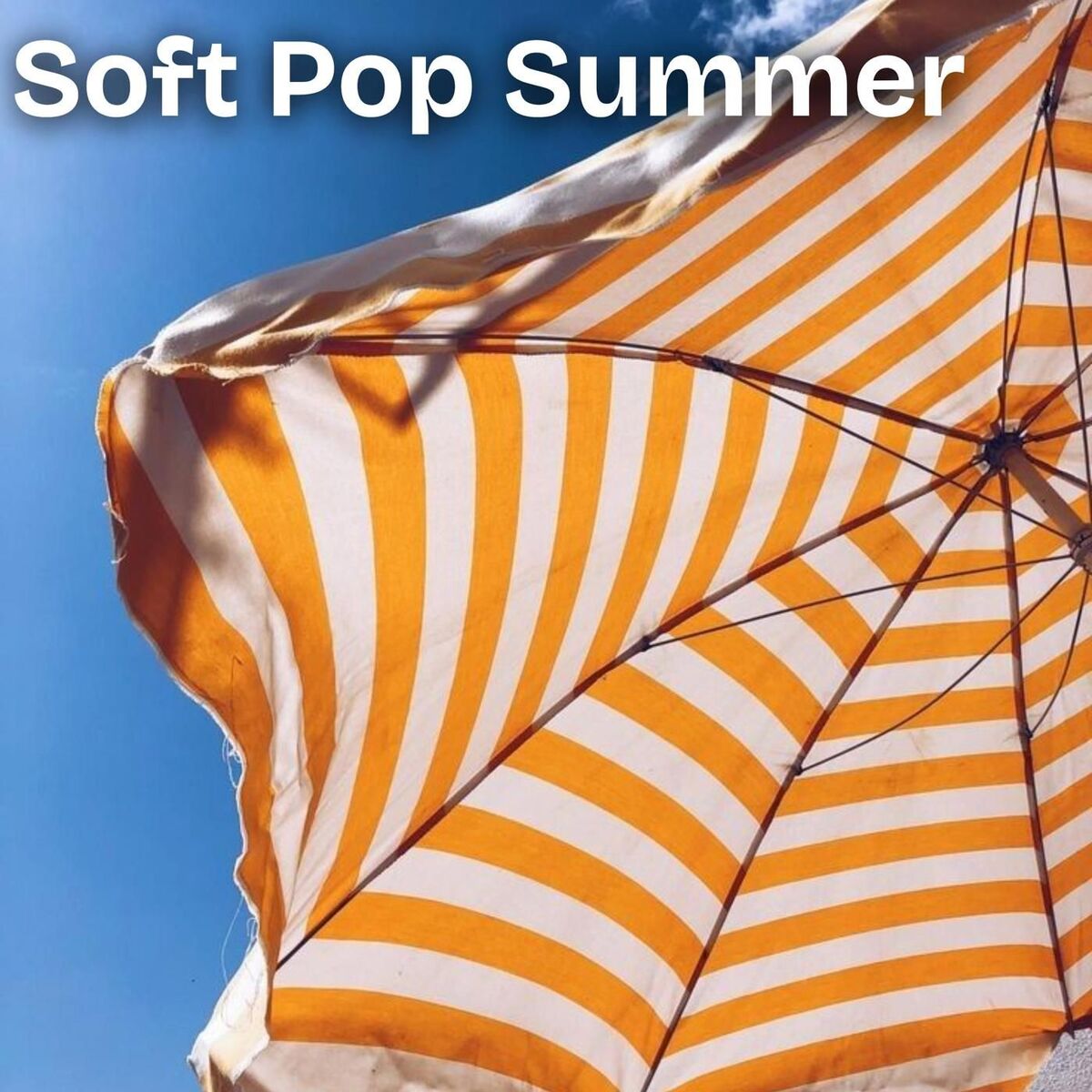 Album cover of Soft Pop Summer