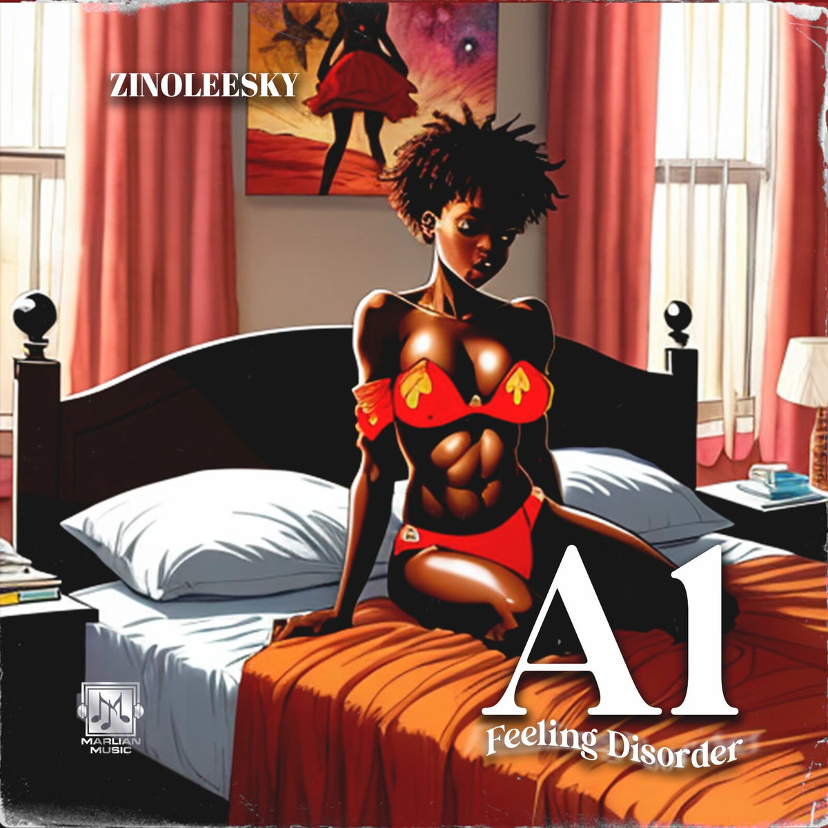 Album cover of A1 (Feeling Disorder)