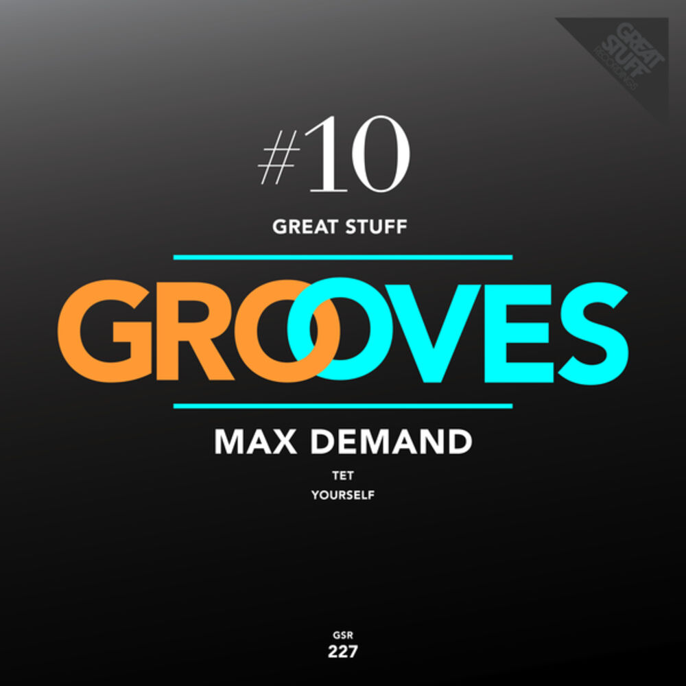 Picture of Great Stuff Grooves, Vol. 10