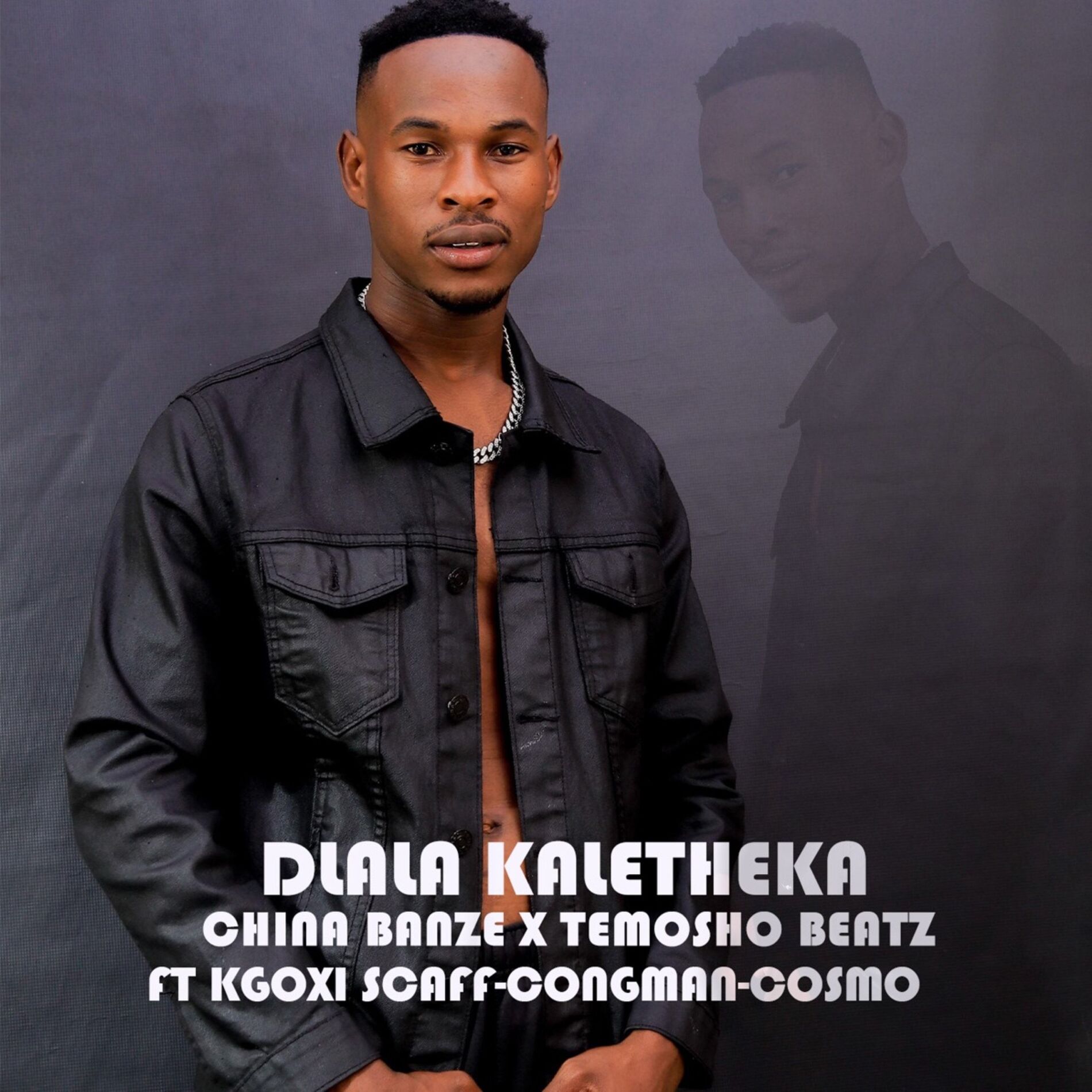 Album cover of Dlala kaletheka