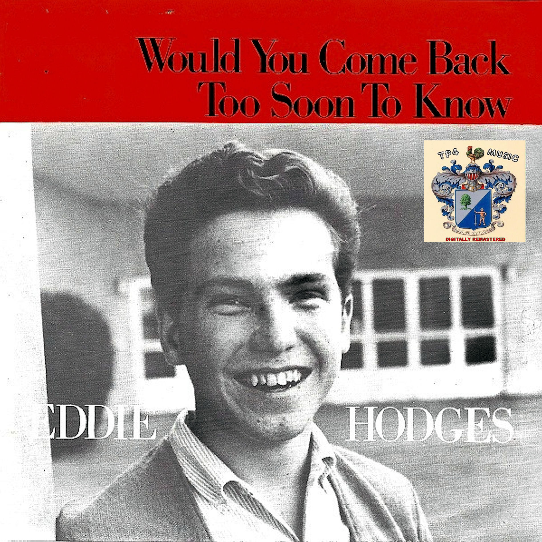 Album cover of Would You Come Back?