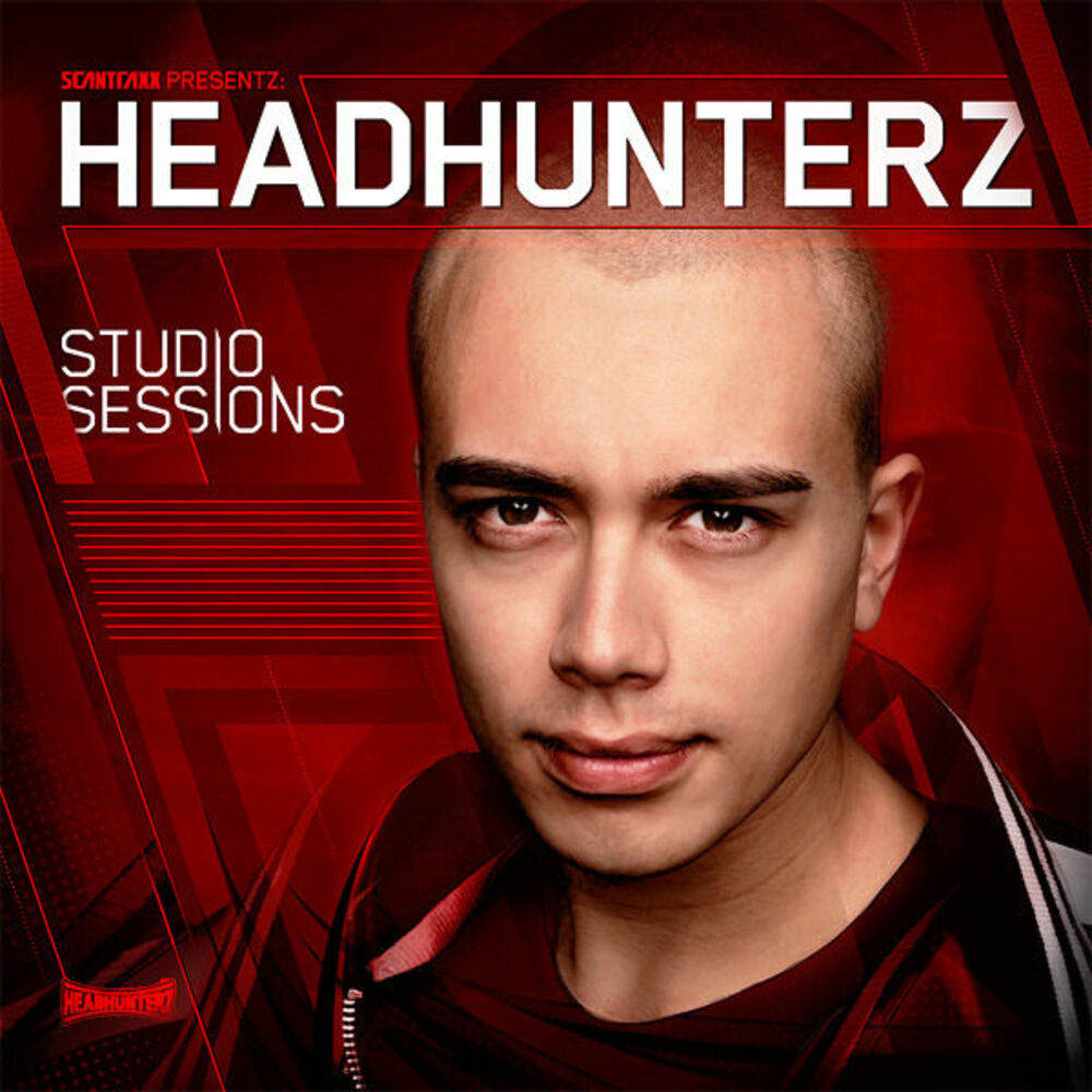 Picture of Headhunterz - Studio Sessions
