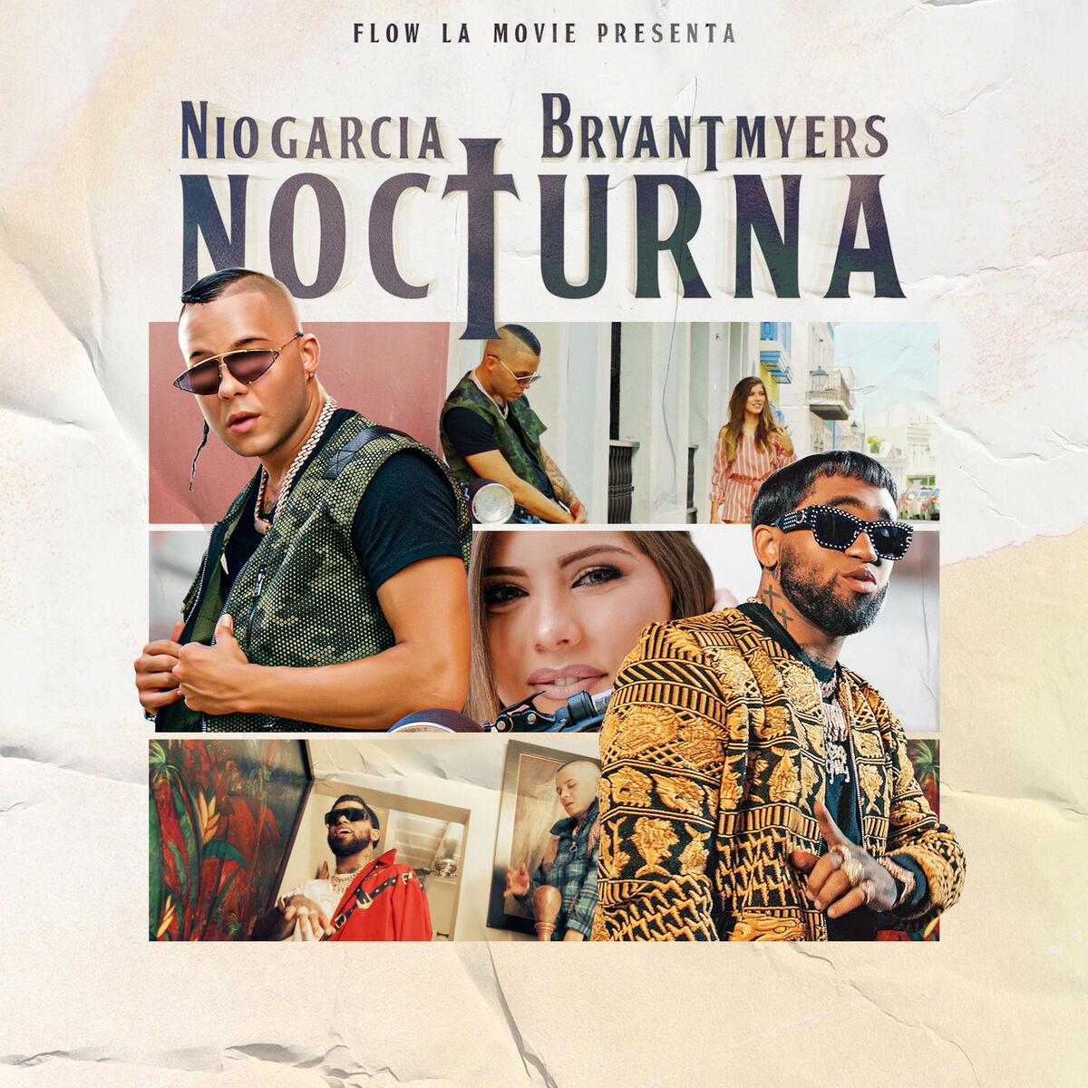 Album cover of Nocturna
