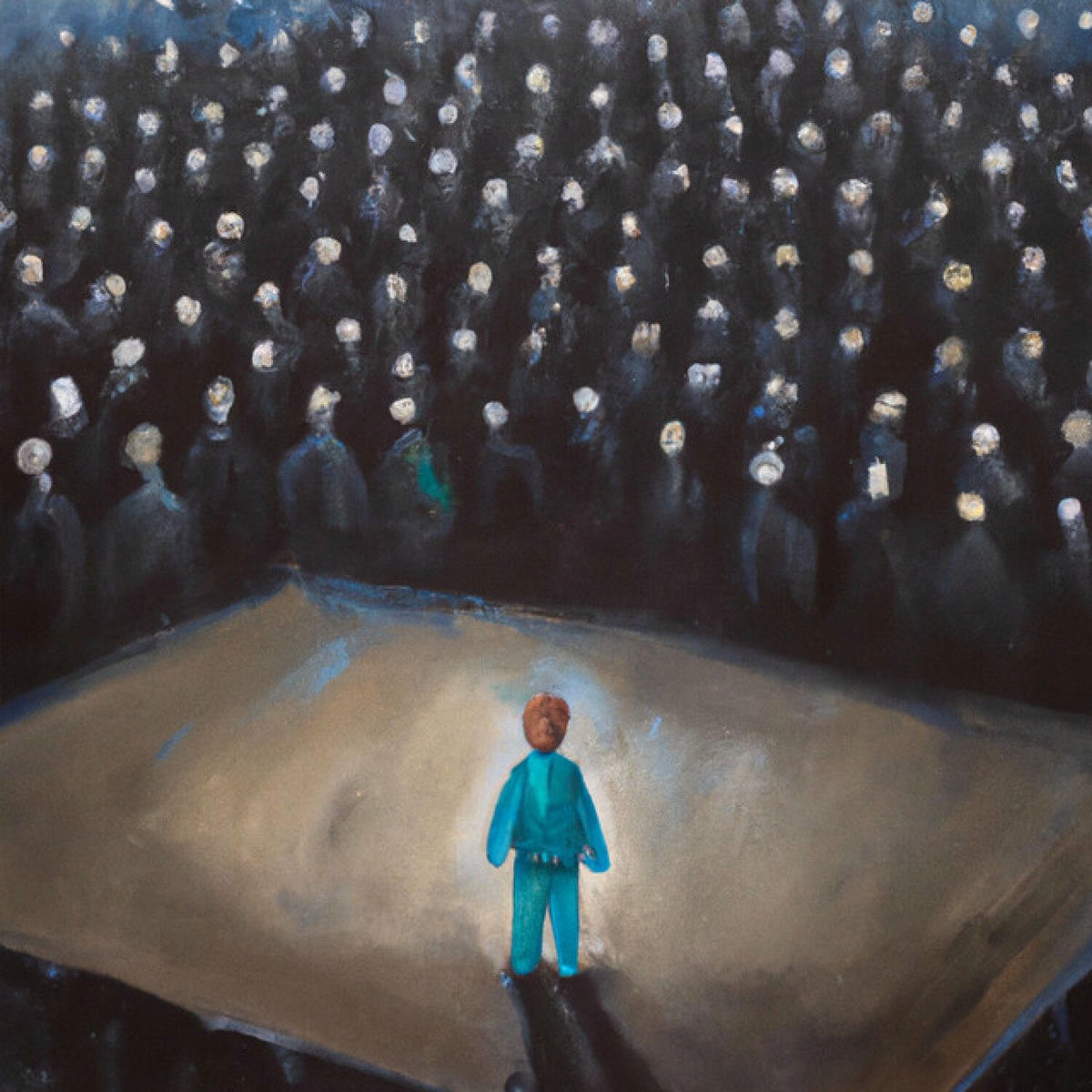 Album cover of Still Here (Dub-Luxe) [Madune Version]