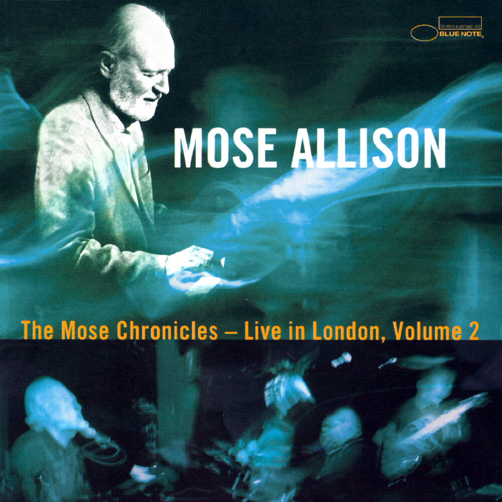 Picture of The Mose Chronicles: Live In London (Live)