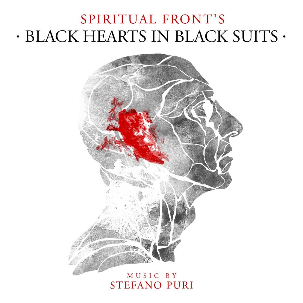 Picture of Black Hearts in Black Suits