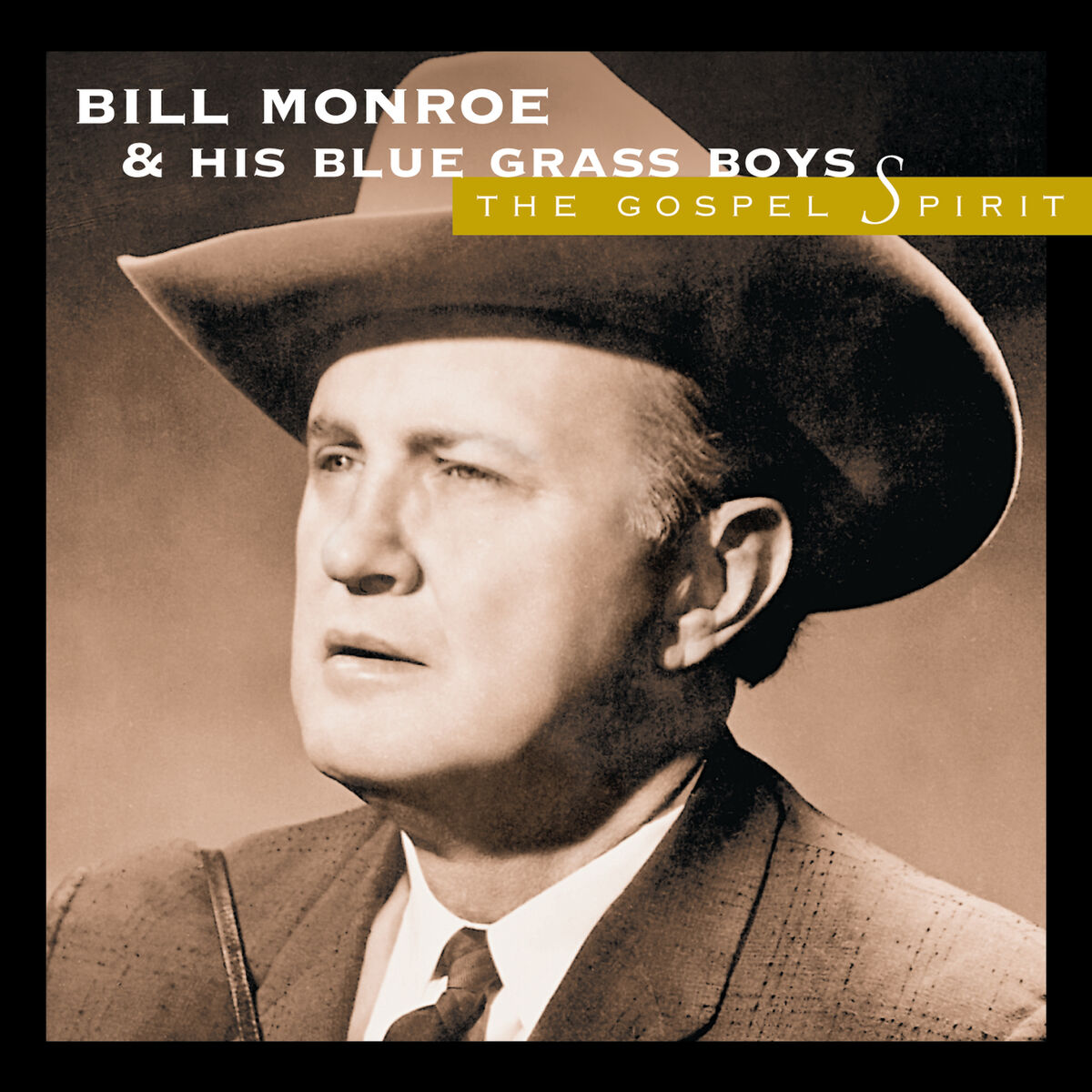 Album cover of The Gospel Spirit
