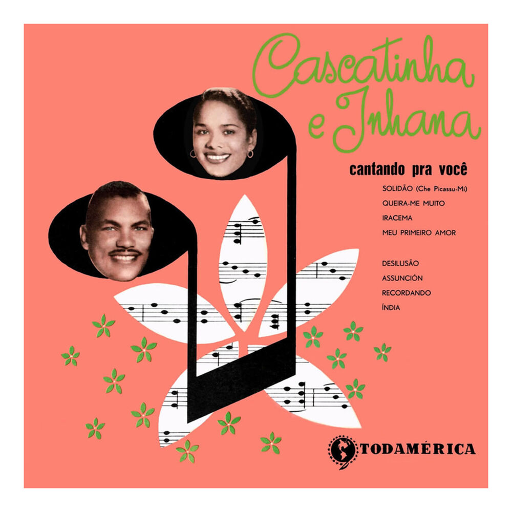 Picture of Cascatinha e Inhana Cantando Pra Você