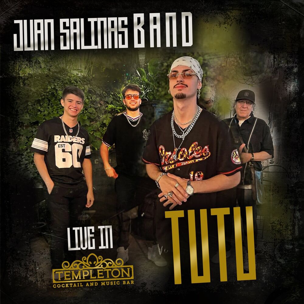 Picture of TUTU: Band in Templenton (Live)