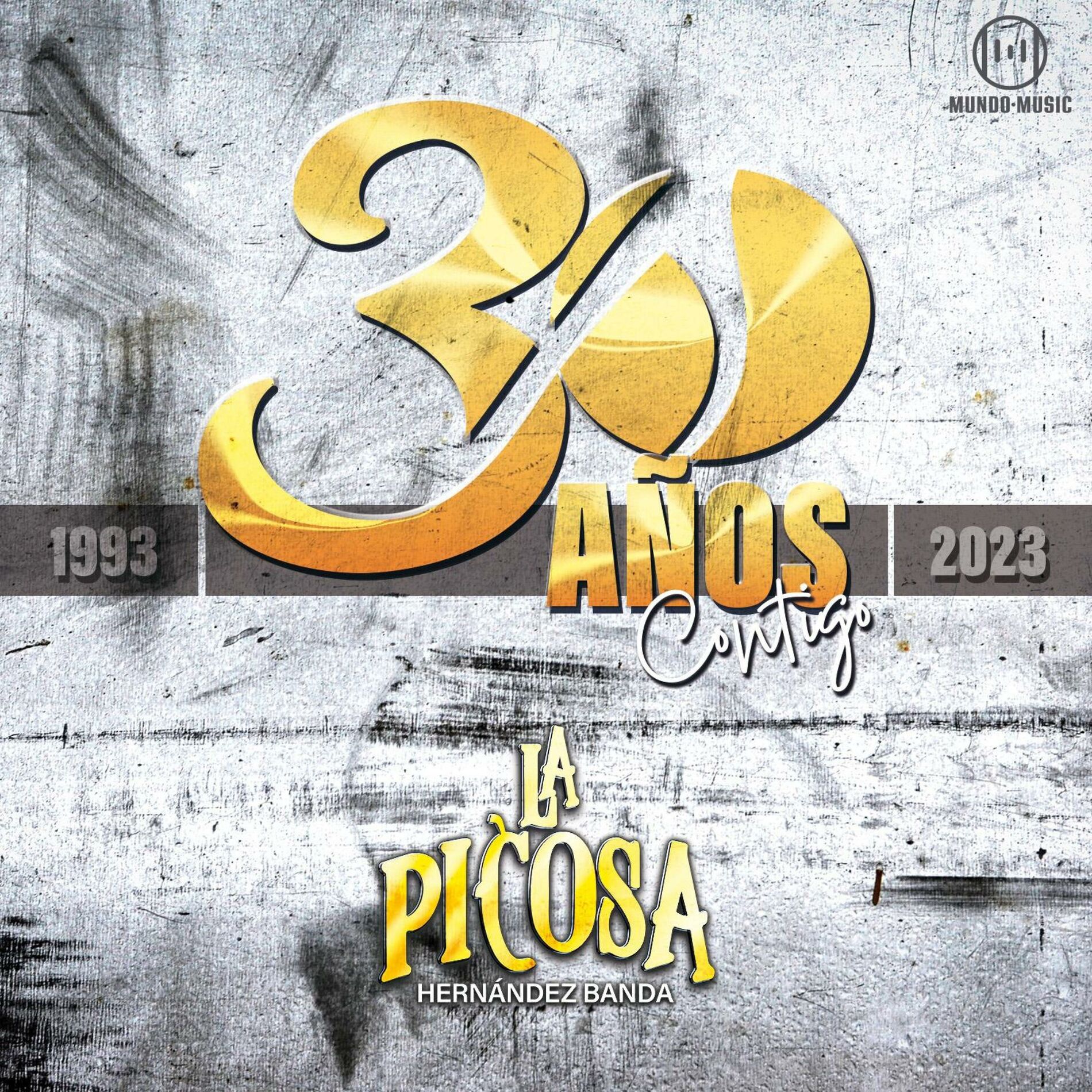 Album cover of 30 Años Contigo