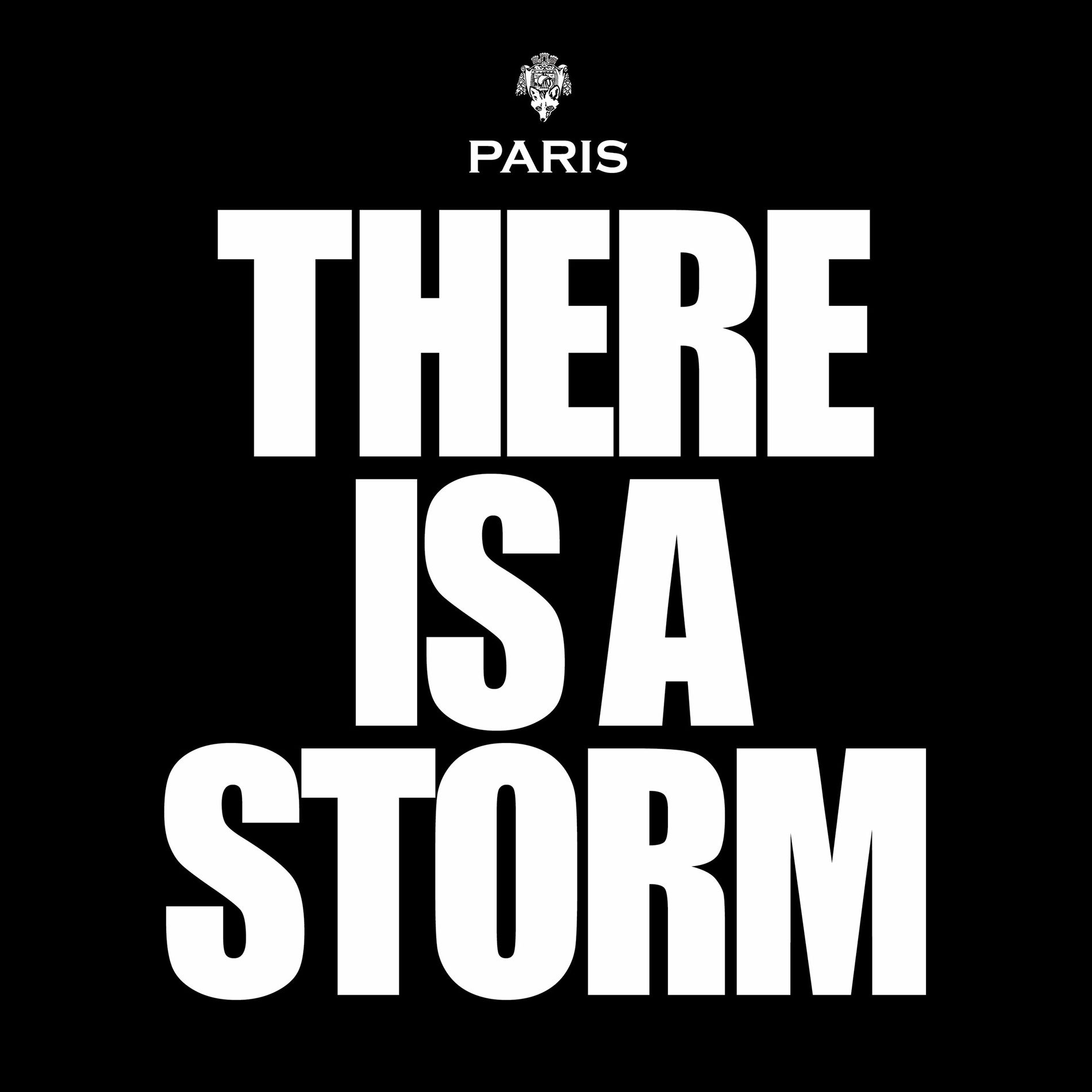 Album cover of There Is a Storm