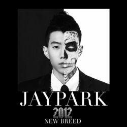 Cover of New Breed