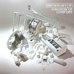 Cover of Kingdom Of Comfort