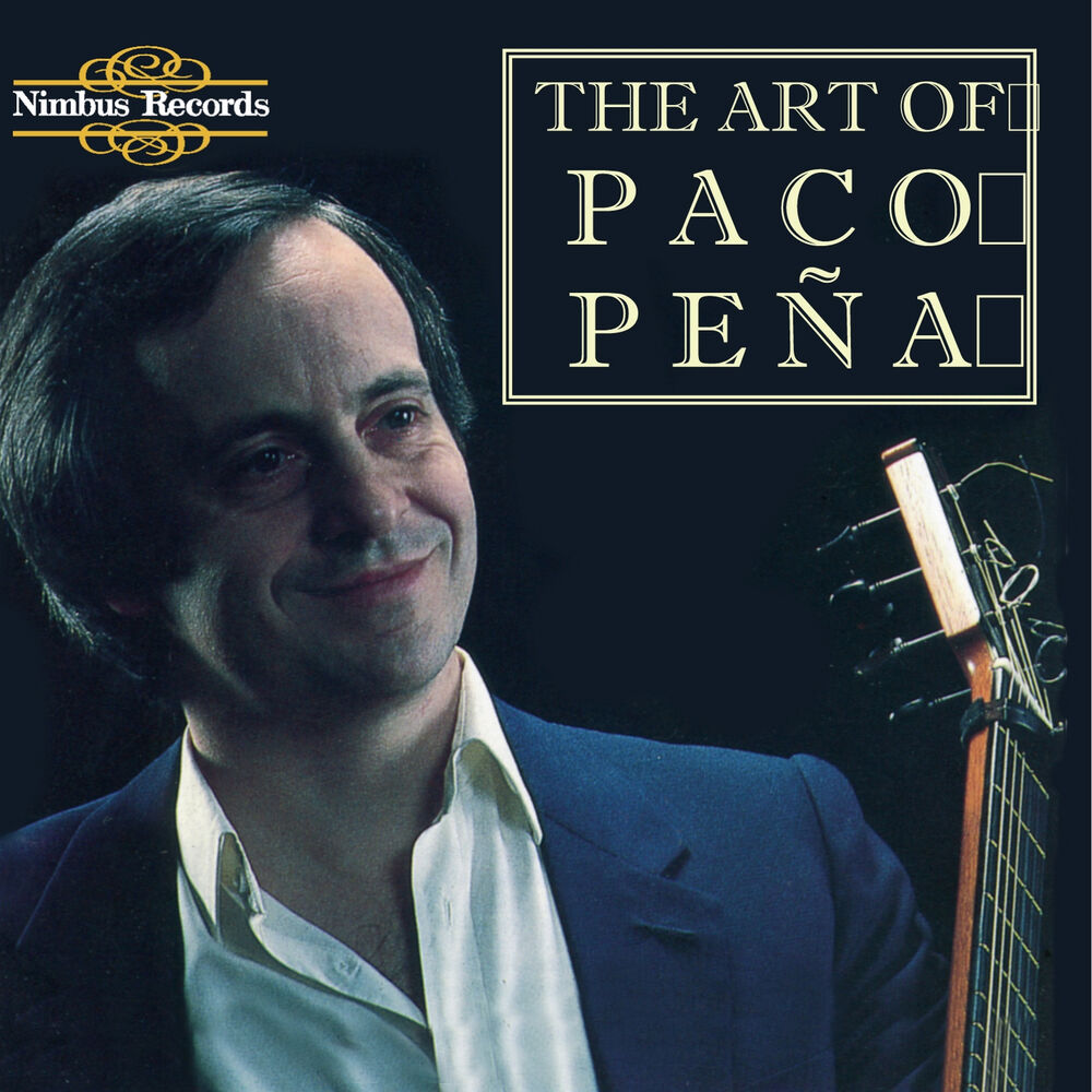 Picture of The Best of Paco Peña