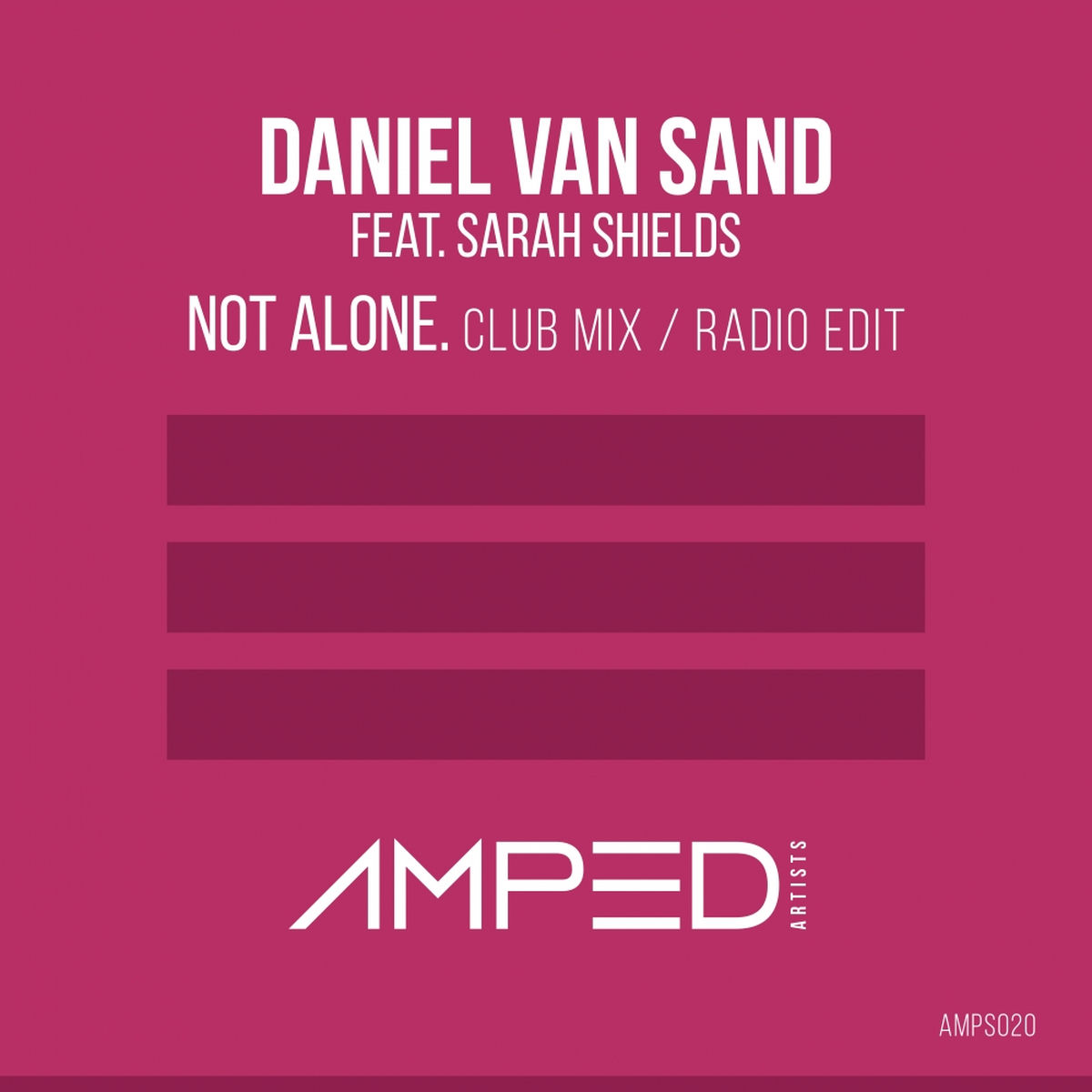 Album cover of Not Alone
