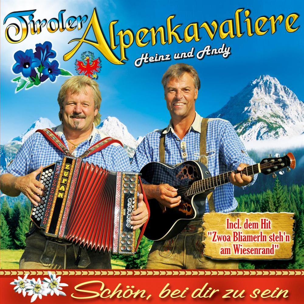 Picture of Schön, bei dir zu sein