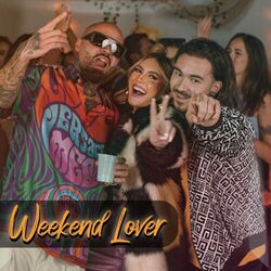 Cover of Weekend Lover