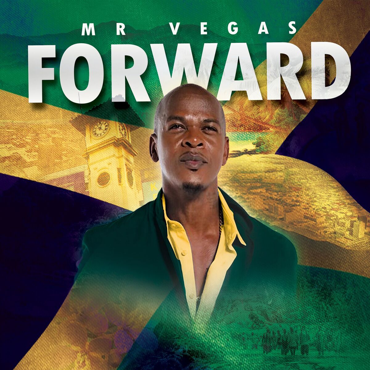 Album cover of Forward