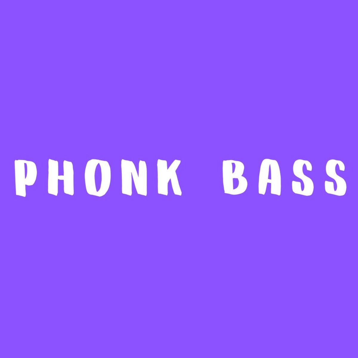 Album cover of PHONK BASS (Slowed Remix)
