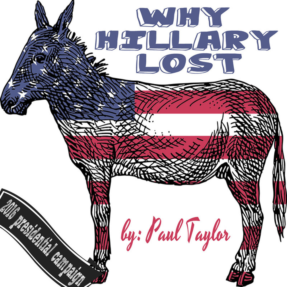 Why Hillary Lost cover