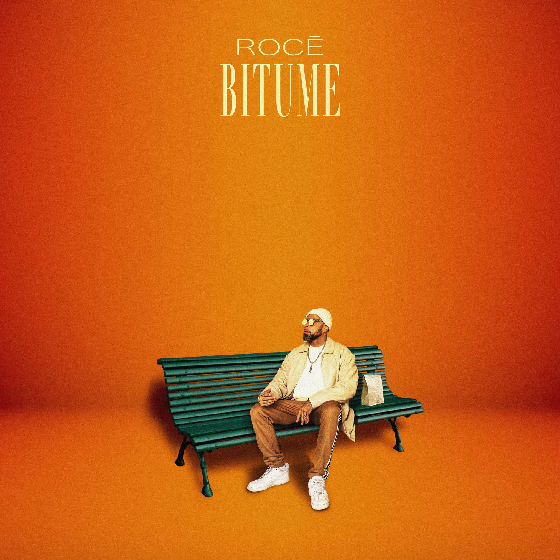 Album cover of Bitume