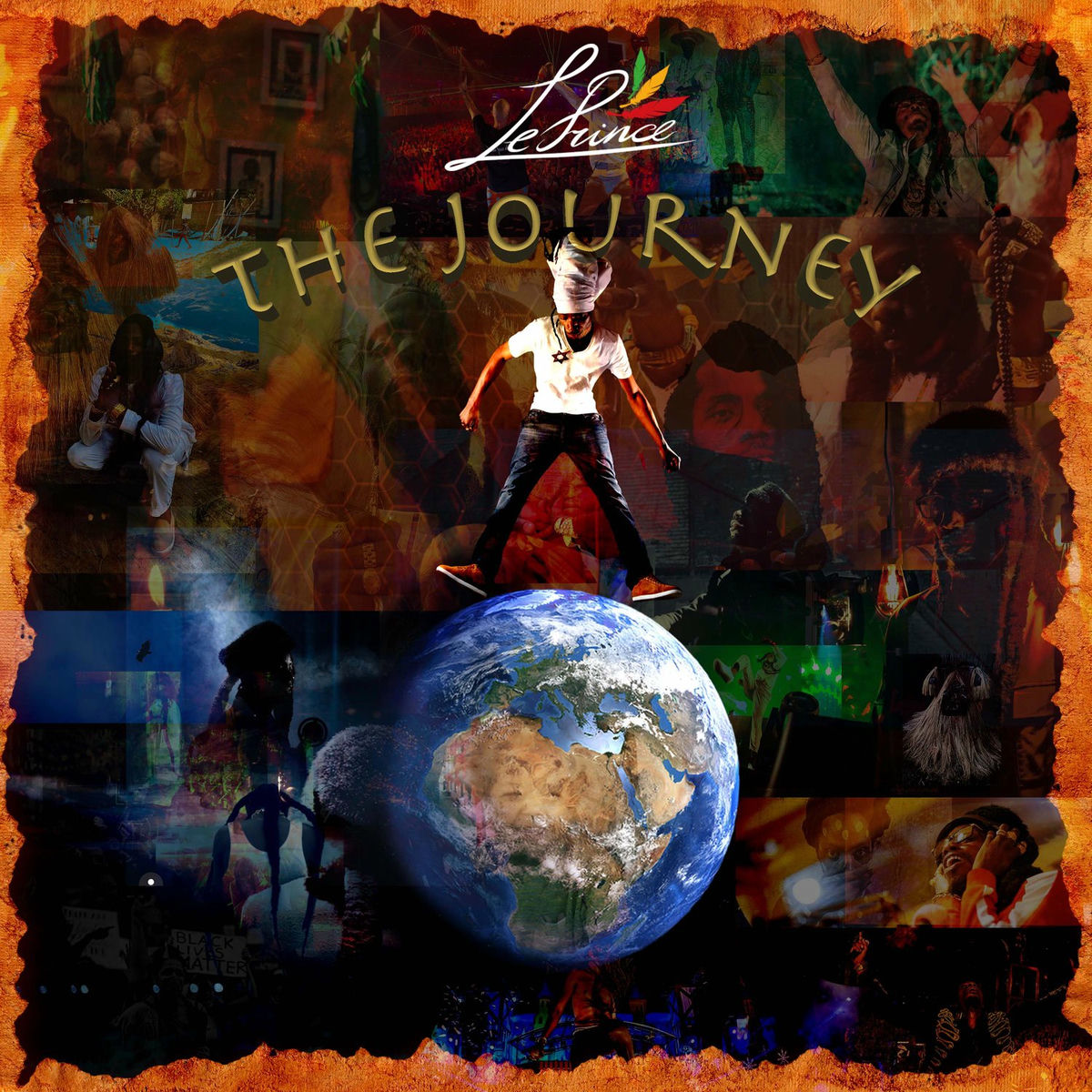 Album cover of The Journey