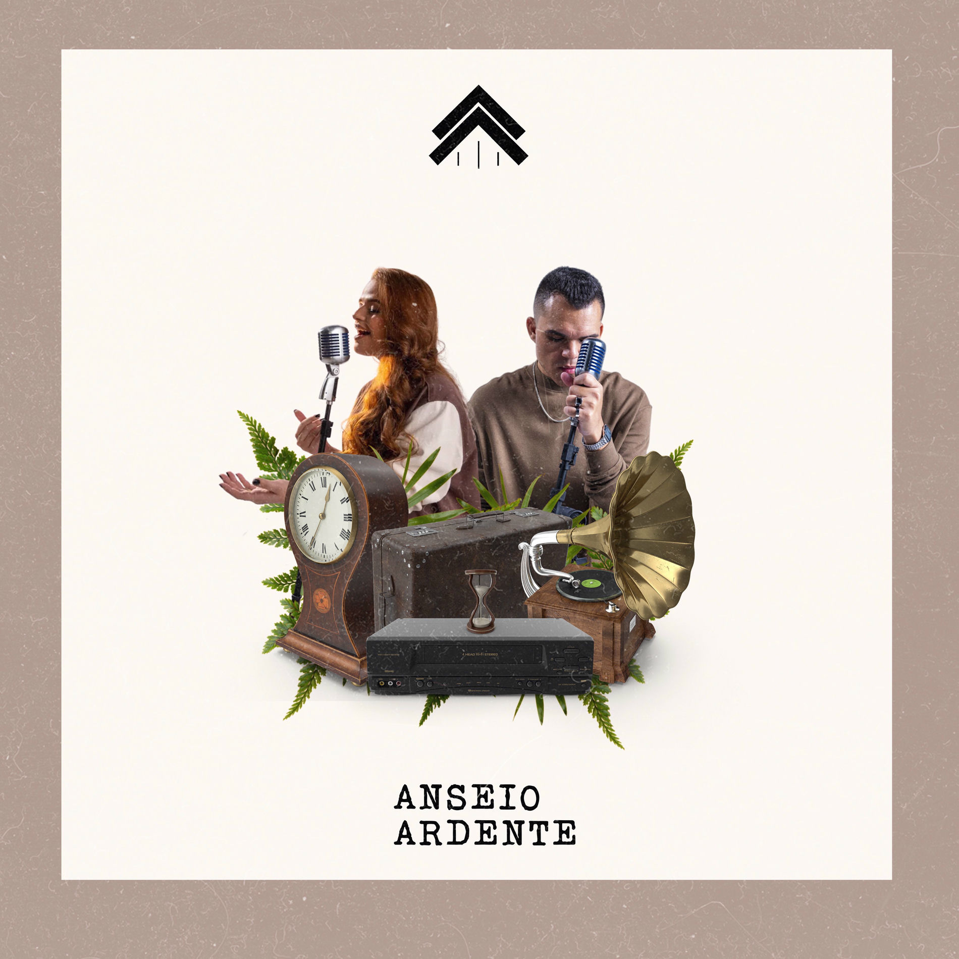 Album cover of Anseio Ardente