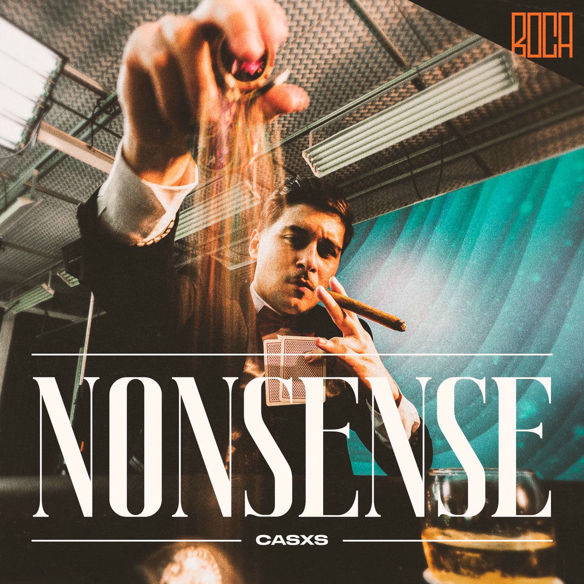 Album cover of Nonsense