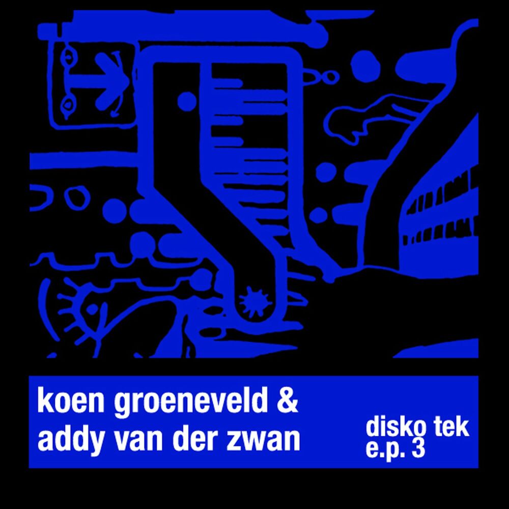 Picture of Disko Tek E.P. 3