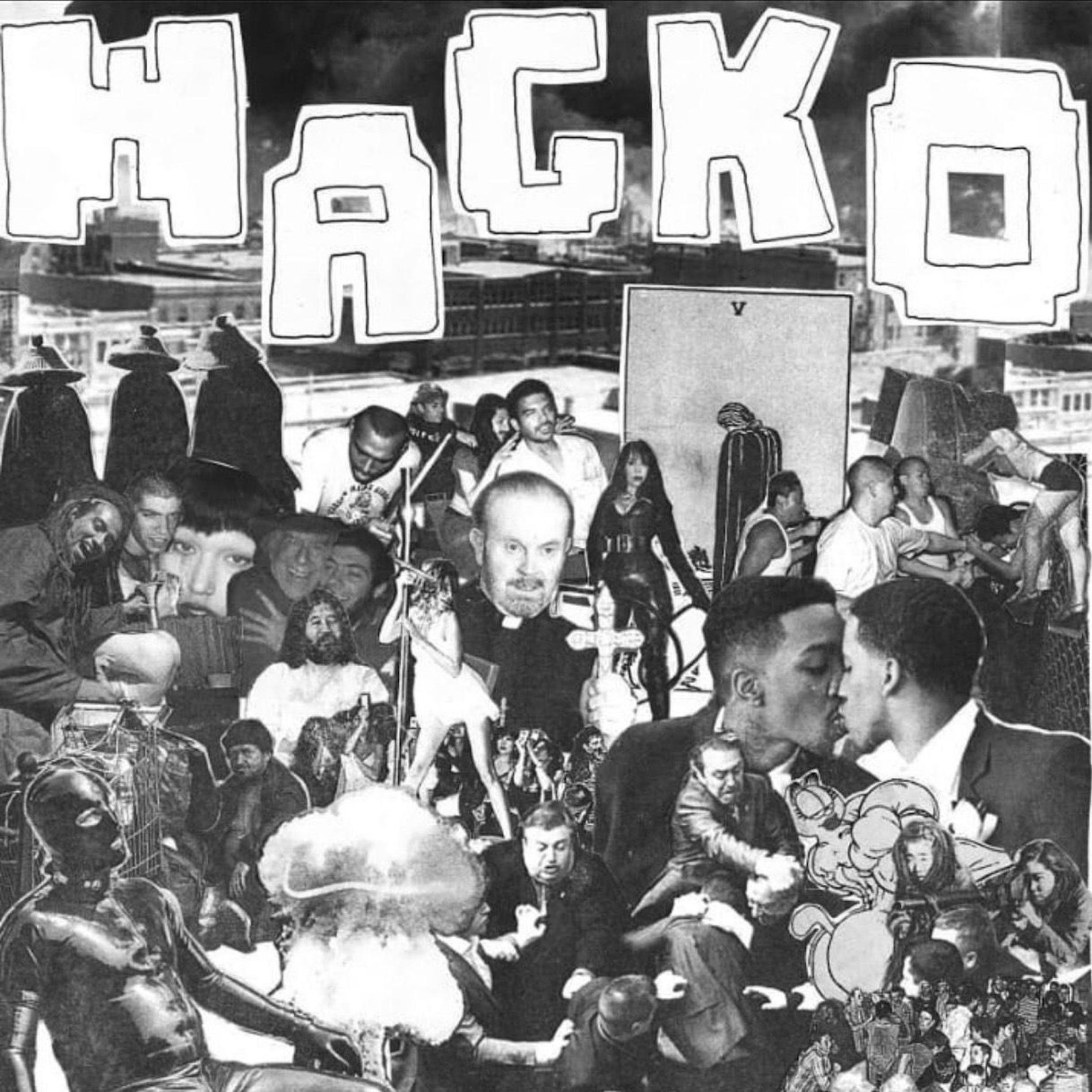 Album cover of Demoralization