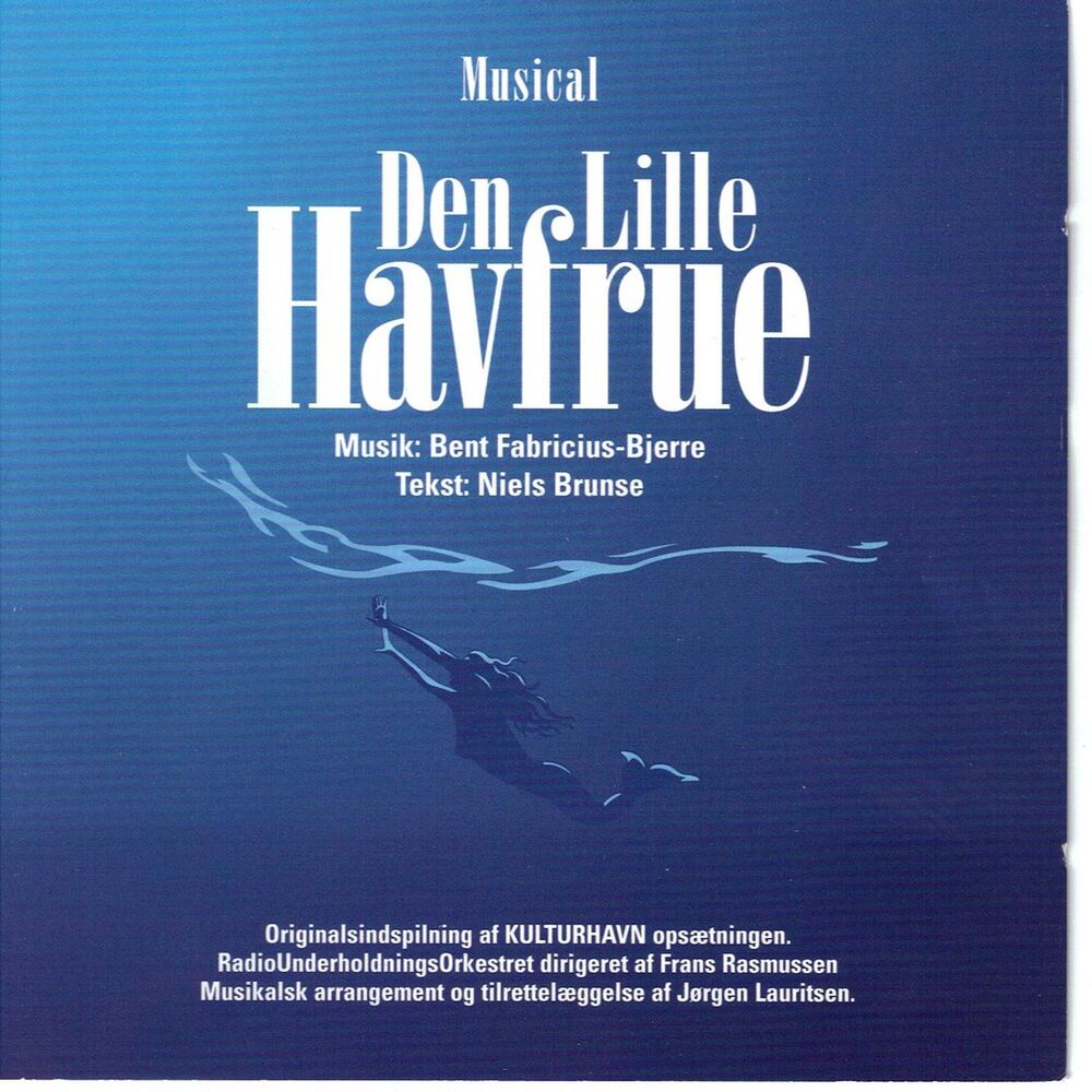 Picture of Den Lille Havfrue