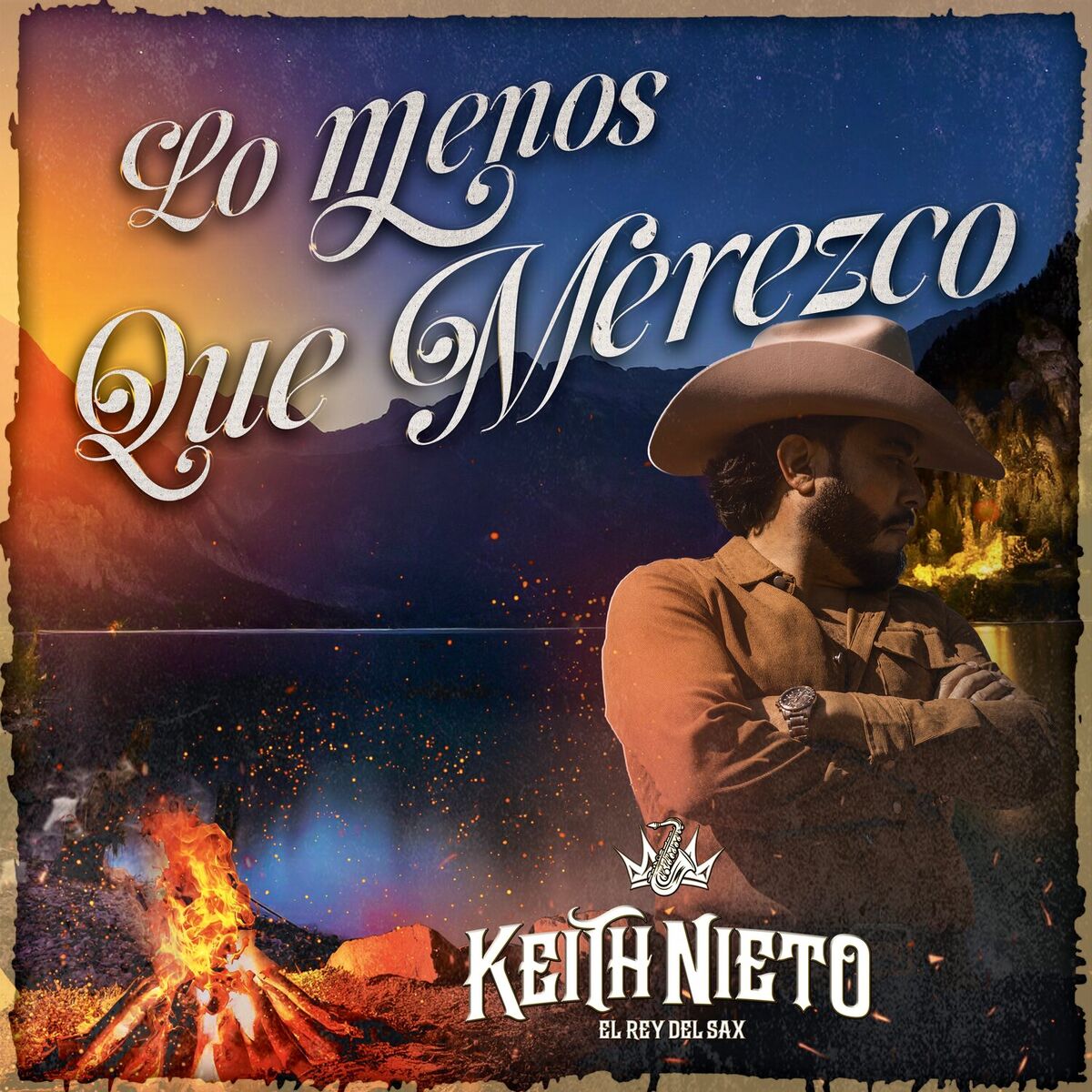 Album cover of Lo Menos Que Merezco