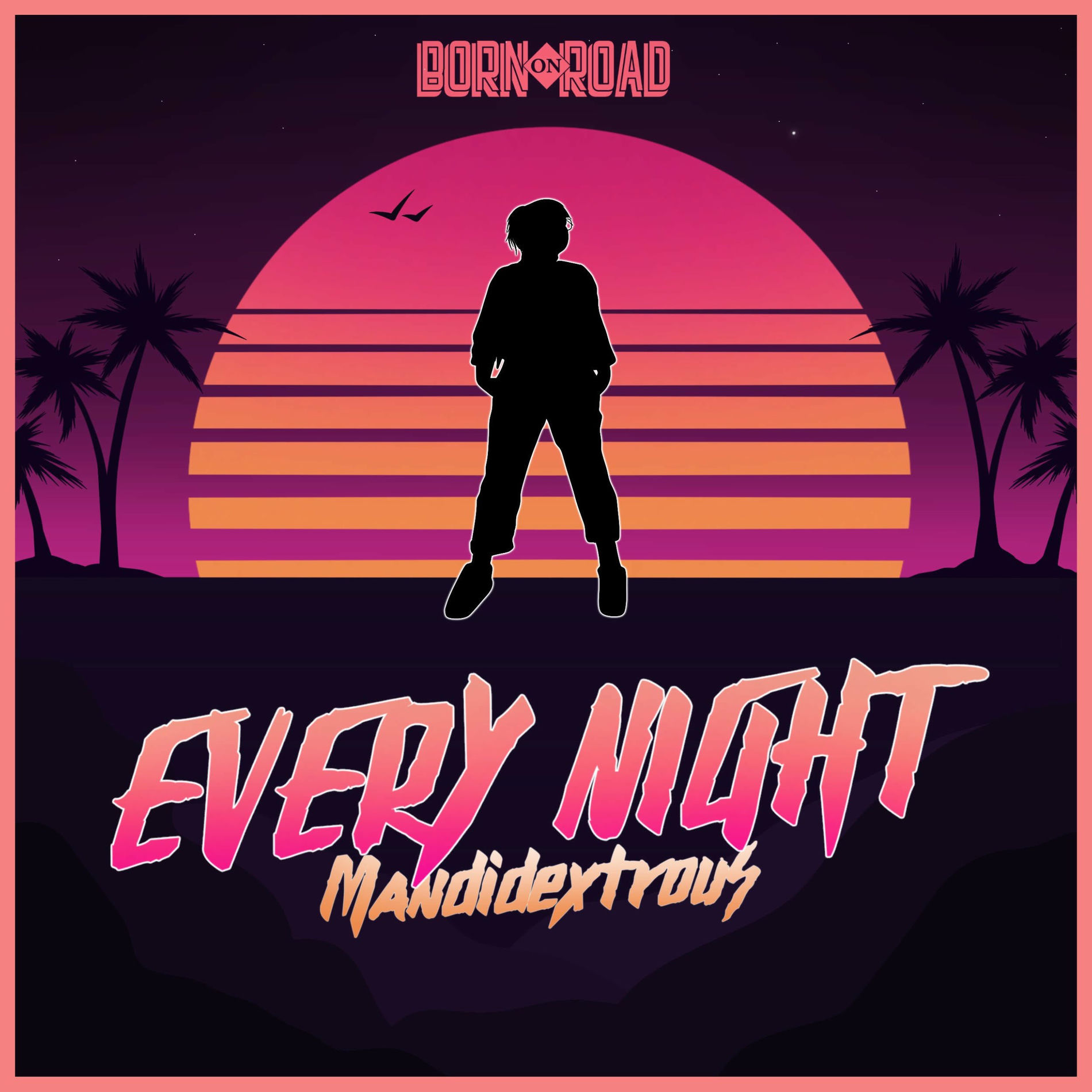Album cover of Every Night