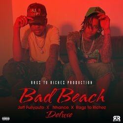 Cover of Bad Beach (Deluxe)