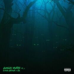Cover of Jungle Music, Pt.1