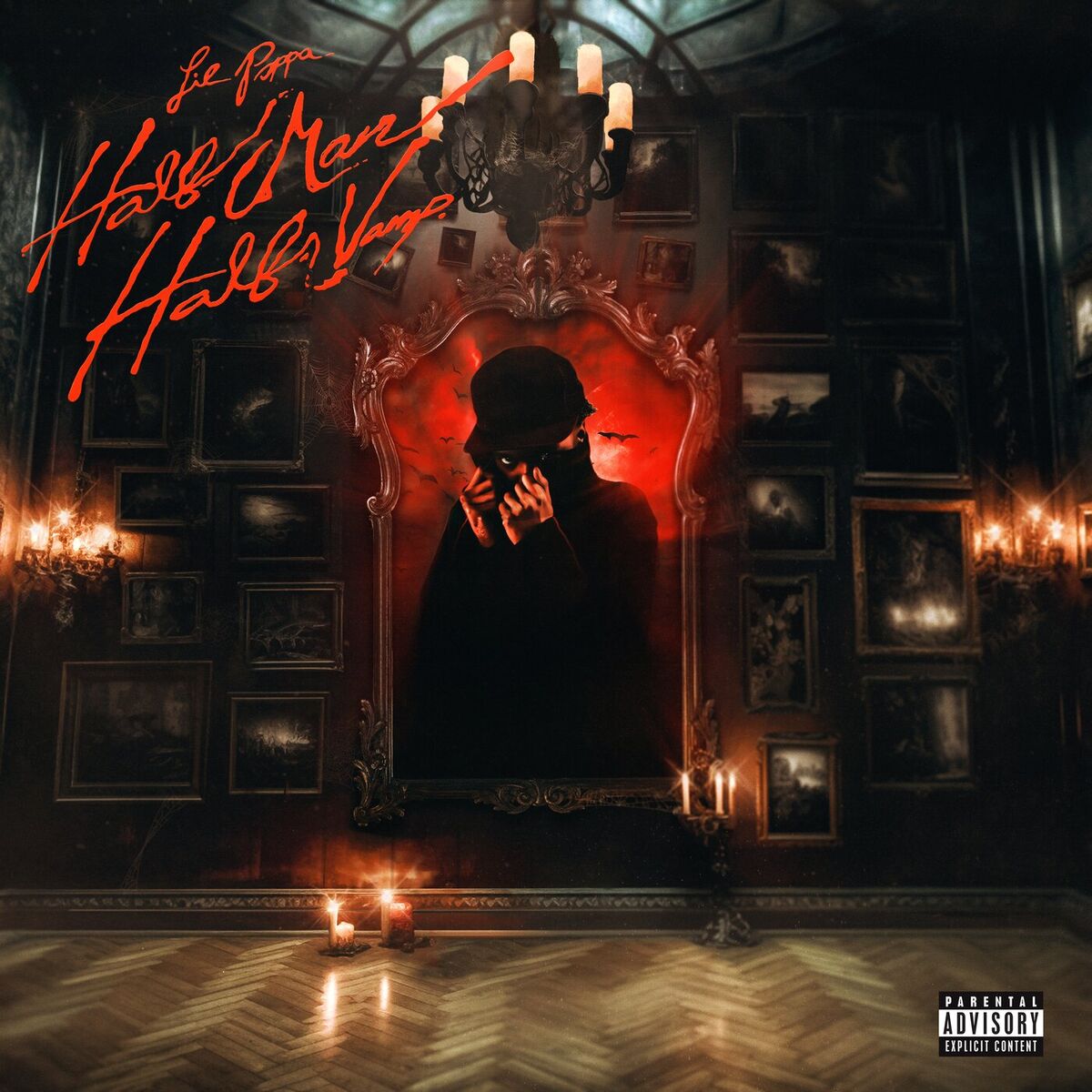 Album cover of Half Man, Half Vamp