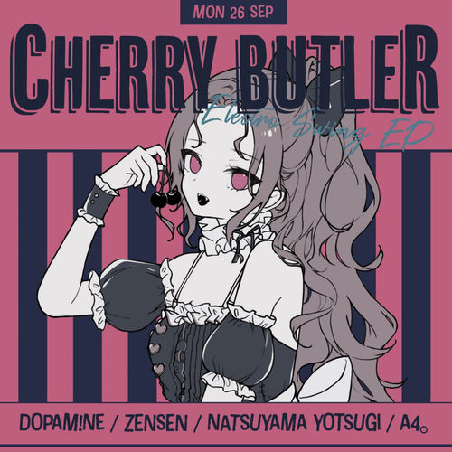 Cherry Butler ボカロ CD Various Artists - Cherry Butler | Deezer